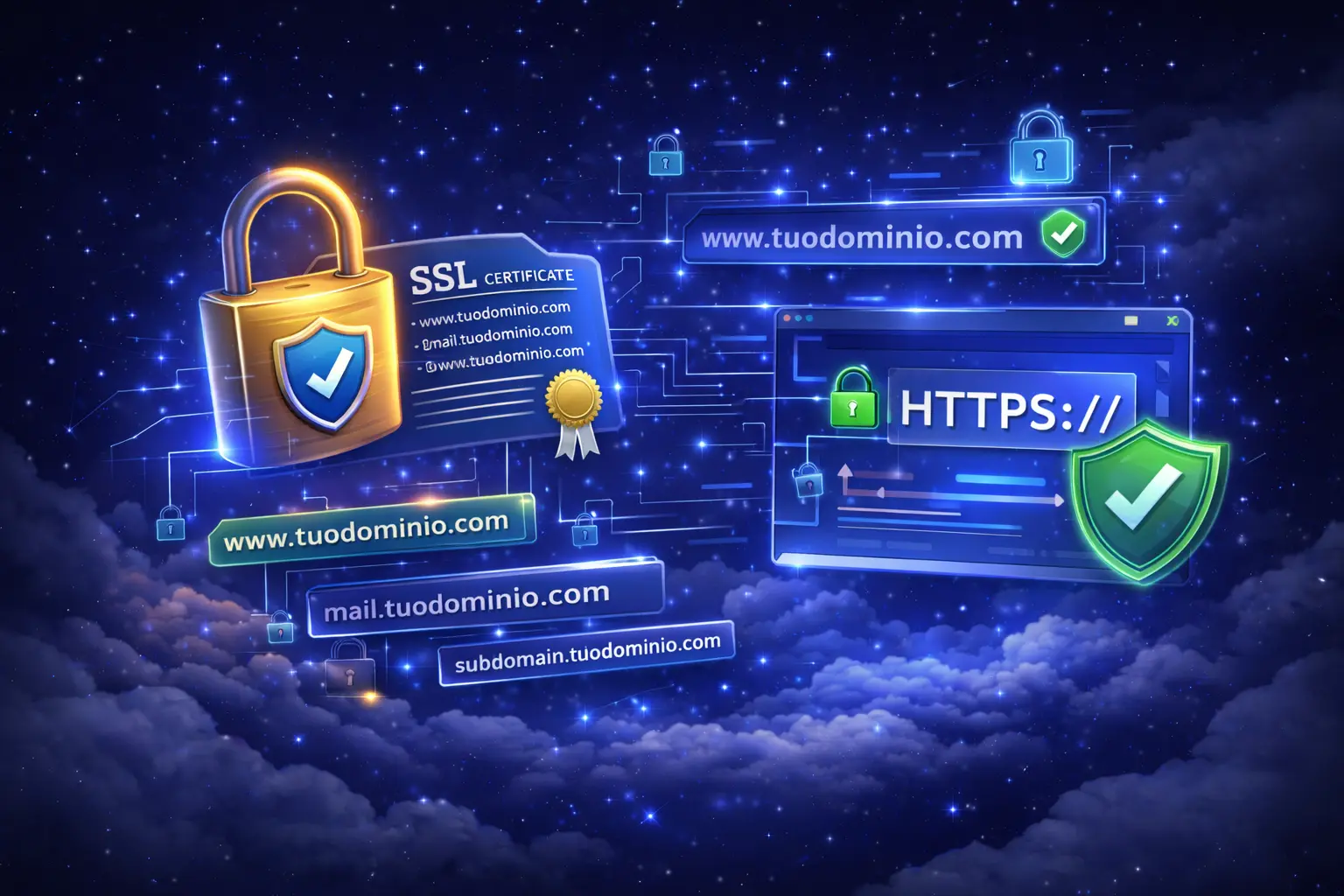 Certificati SSL