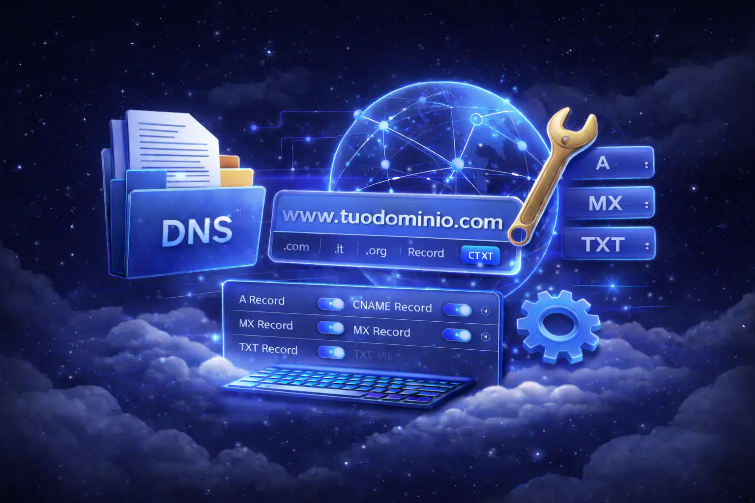 Dominio e DNS