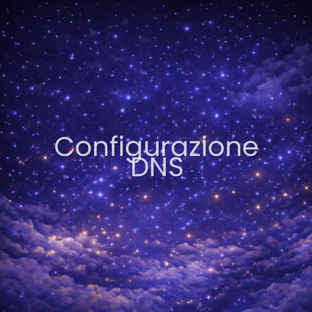 Configurazione DNS